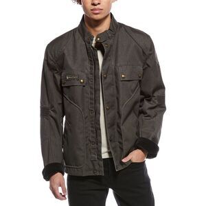Belstaff Mens  Johnsons Jacket, Grey